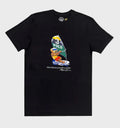 Polo Bear Tees | Black / Windsurfing