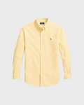 Oxford Shirt | Yellow